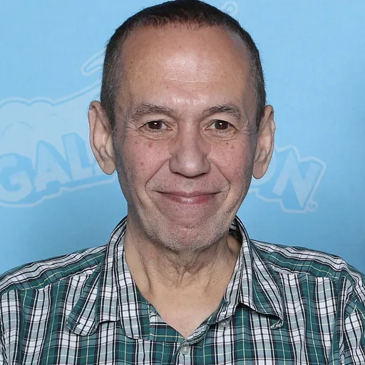 Portrait of Gilbert Gottfried