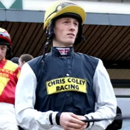 Portrait of Sam Twiston-Davies