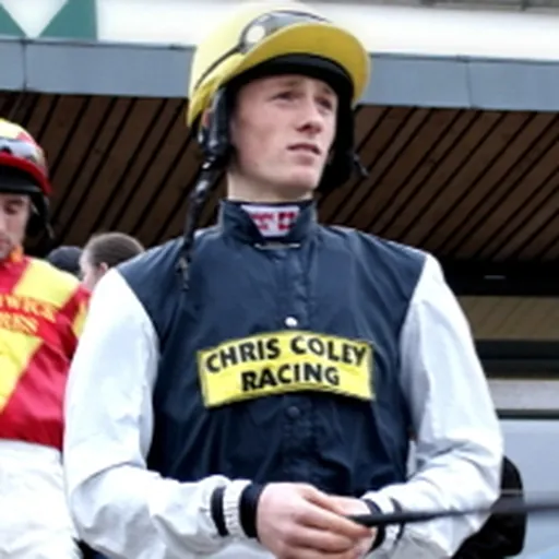 Portrait of Sam Twiston-Davies