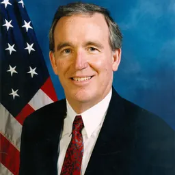 Portrait of John W. Carlin