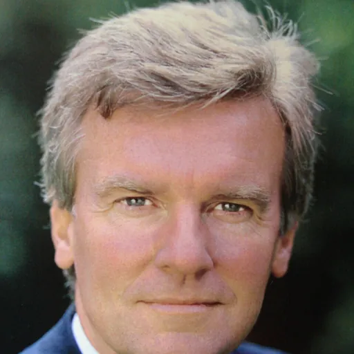 Portrait of Ulrich Daldrup
