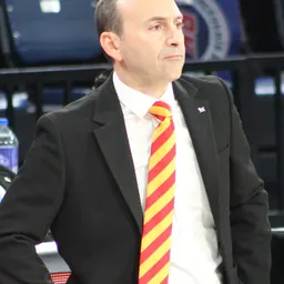 Portrait of Yakup Sekizkök