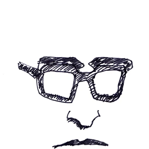 Portrait of Emil Ruder