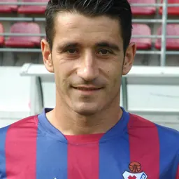Portrait of Saúl Berjón