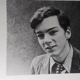 Portrait of Michael Shnayerson