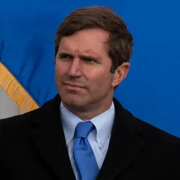 Portrait of Andy Beshear
