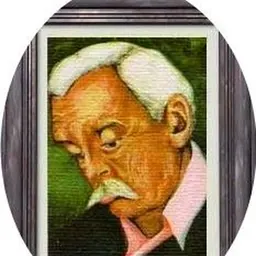 Portrait of Miguel Eusebio Bustamante