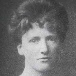 Portrait of Eglantyne Jebbs