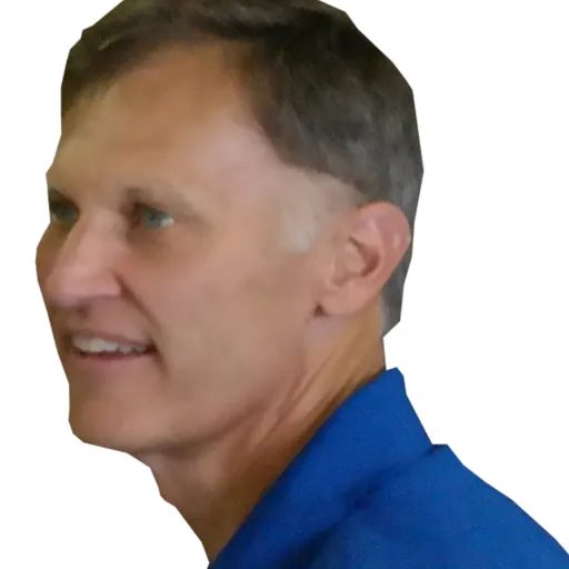 Portrait of Ronald E. Gray