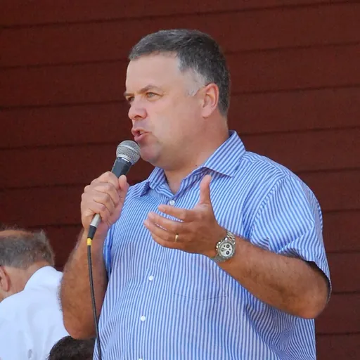 Portrait of Brian Murphy