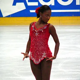 Portrait of Vanessa James