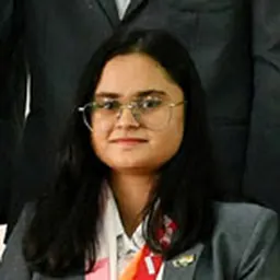 Portrait of Avani Lekhara