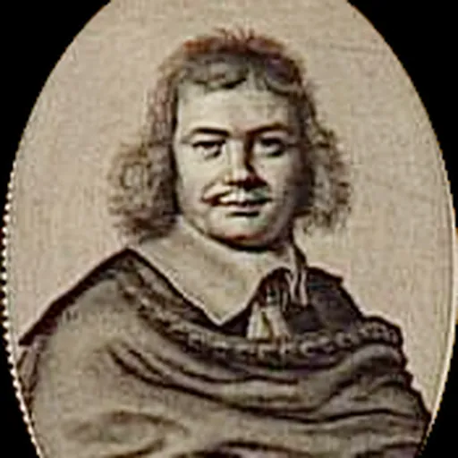 Portrait of Antoine Lepautre
