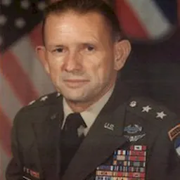 Portrait of John K. Singlaub