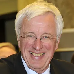 Portrait of Hartmut Nassauer