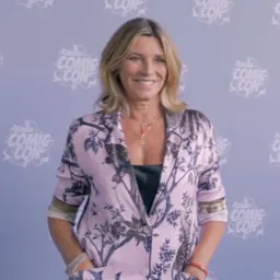 Portrait of Cinzia Monreale