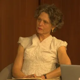Portrait of Stephanie Pincetl