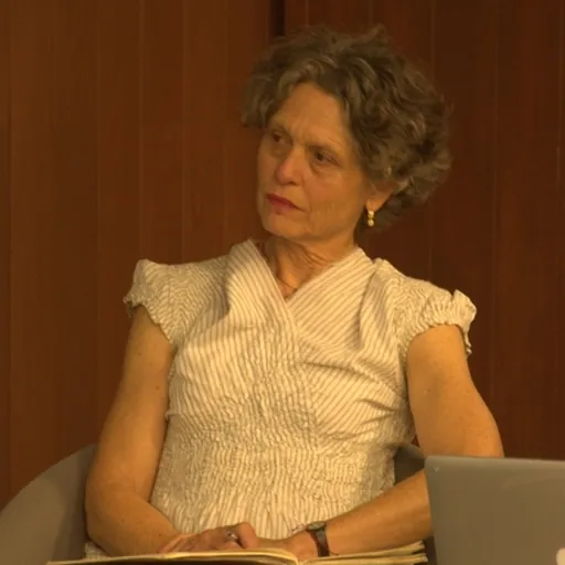 Portrait of Stephanie Pincetl
