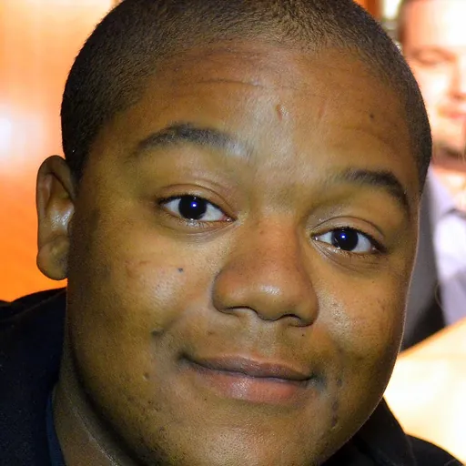 Portrait of Kyle Massey