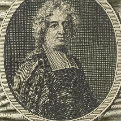 Portrait of Louis Le Gendre