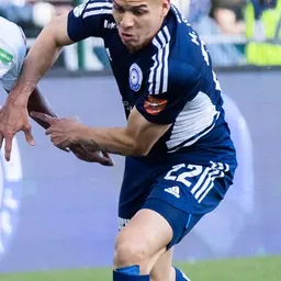 Portrait of Matías Pérez