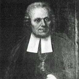 Portrait of Jakob Haartman