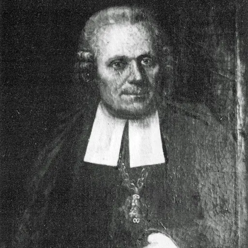 Portrait of Jakob Haartman