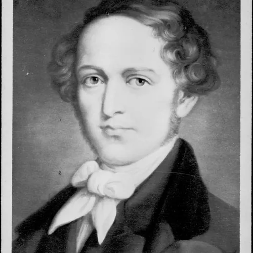 Portrait of Theodor Döhler