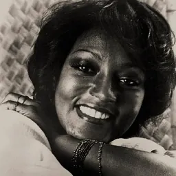 Portrait of Paula Kelly