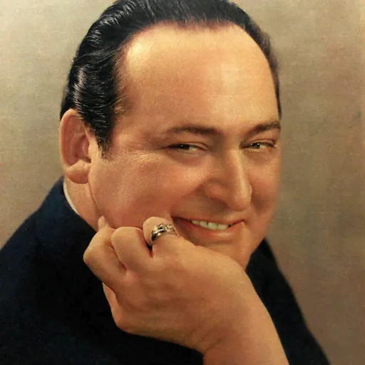 Portrait of Edward Arnold