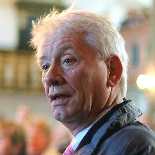 Portrait of Jürgen Koppelin