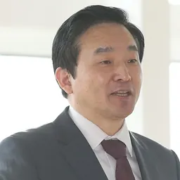 Portrait of Won Hee-ryong