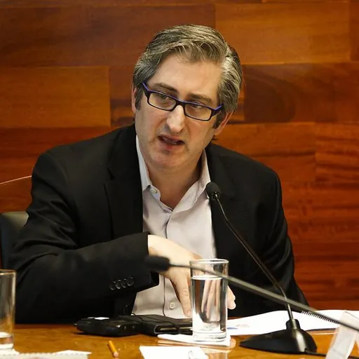 Portrait of David Shrier