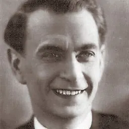 Portrait of Einar Axelsson