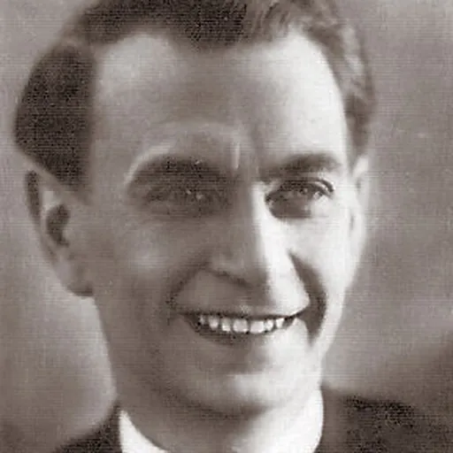 Portrait of Einar Axelsson