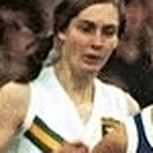 Portrait of Jennifer Orr