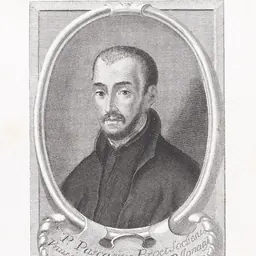 Portrait of Paschase Broët
