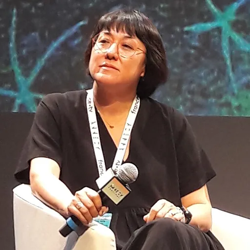 Portrait of Ramsey Ann Naito
