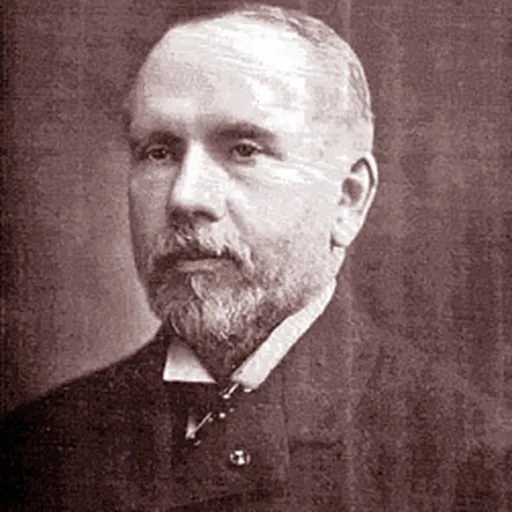 Portrait of Douglas Hapeman