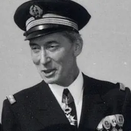 Portrait of Georges Houot