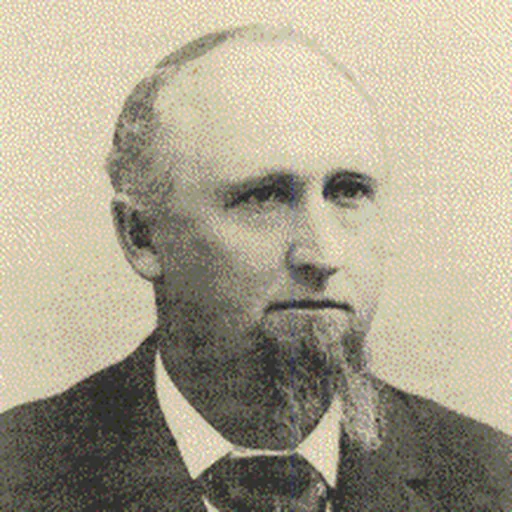 Portrait of John W. Leedy
