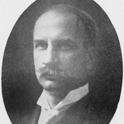 Portrait of Walter Francis Willcox