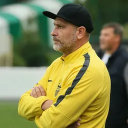 Portrait of Andrij Melnyczuk