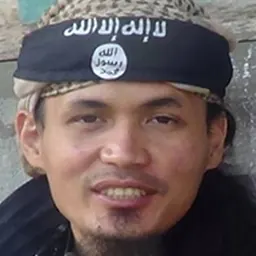 Portrait of Abdullah Maute