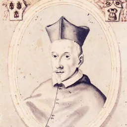 Portrait of Giovanni Giacomo Panciroli