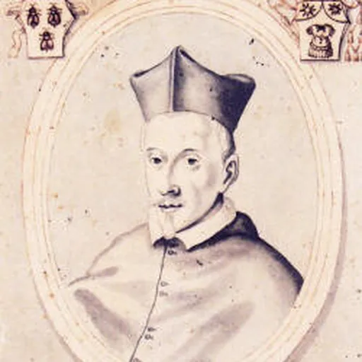 Portrait of Giovanni Giacomo Panciroli