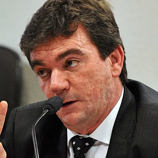 Portrait of Andrés Sánchez