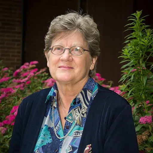 Portrait of Jane Green