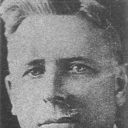 Portrait of M. Joseph Conroy