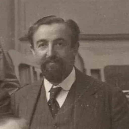 Portrait of Wilhelm Stekel